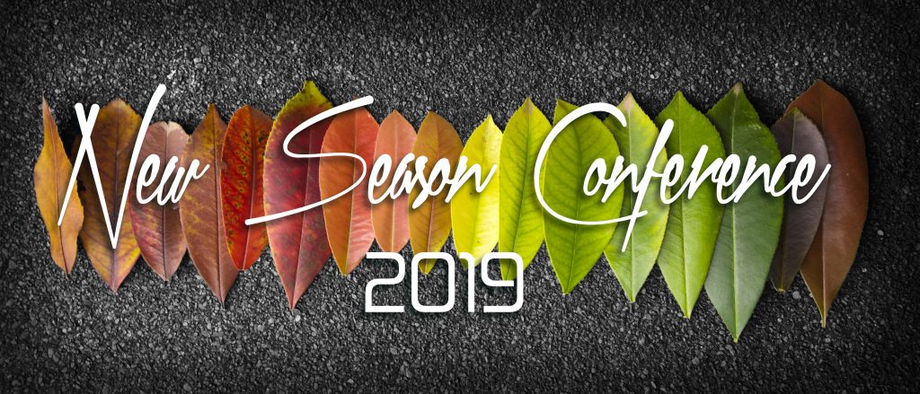 staff exegesis Responsible person New Season Conference 2019 – PROPHETIC LIFE